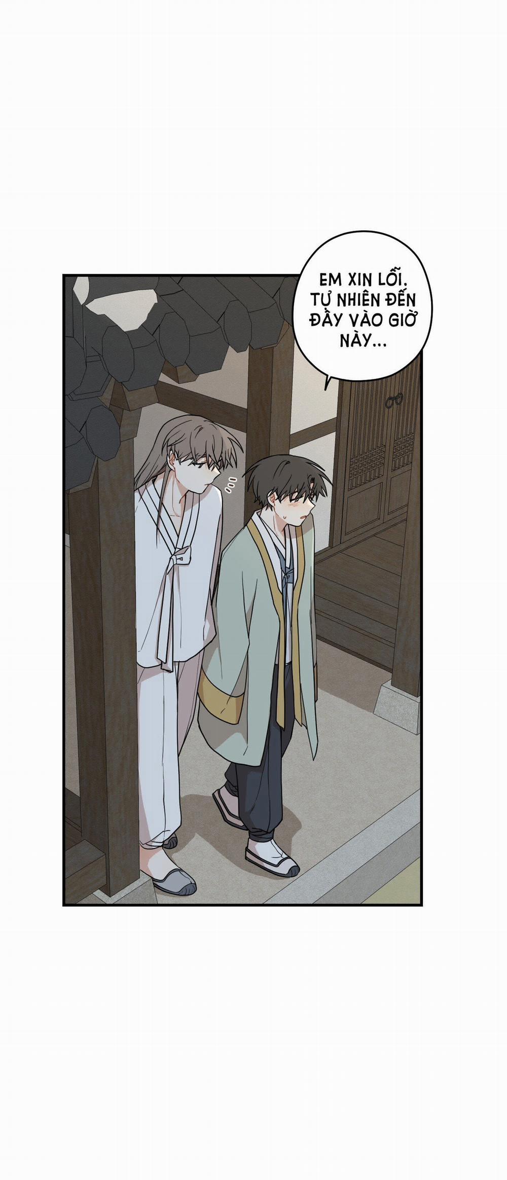 Dưới Tán Hoa Liên Kiều 35.1 trang 10