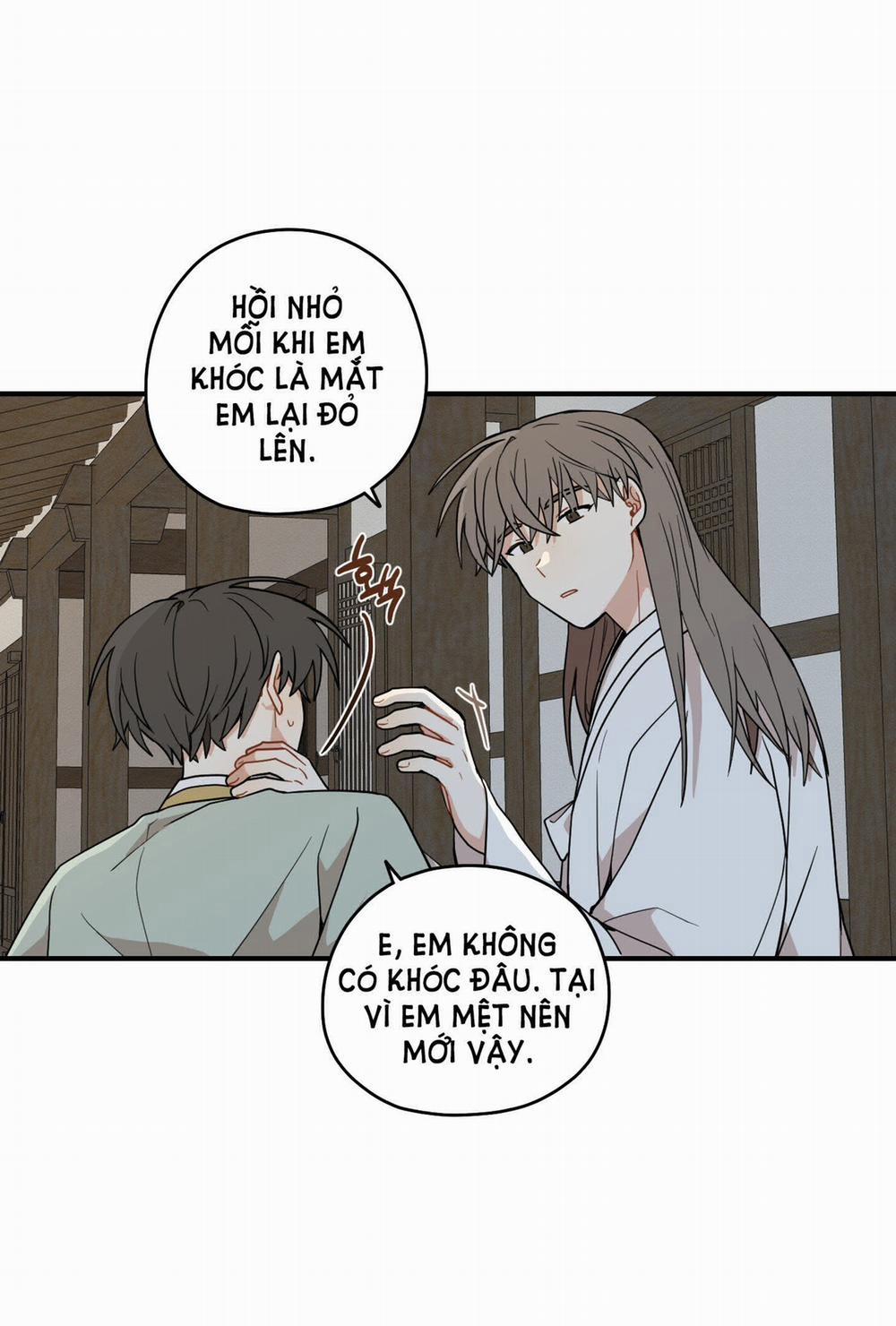 Dưới Tán Hoa Liên Kiều 35.1 trang 12