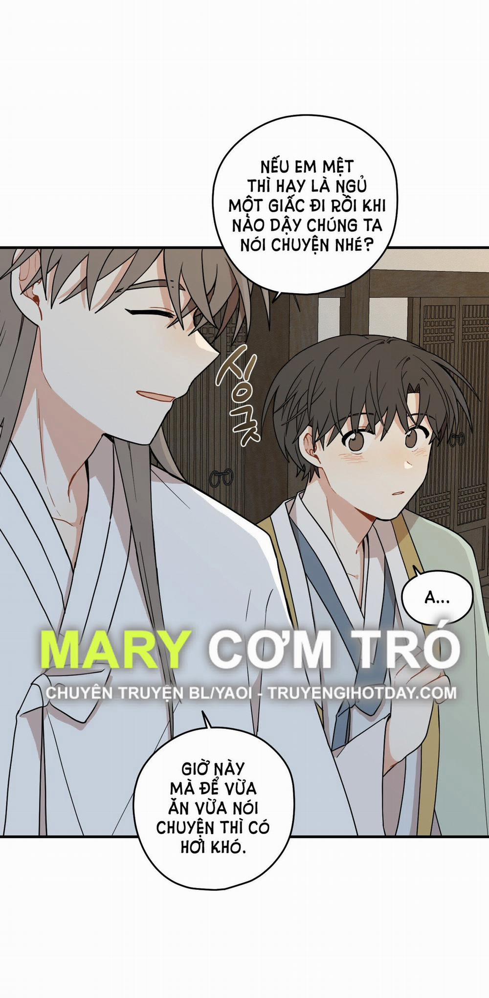 Dưới Tán Hoa Liên Kiều 35.1 trang 13