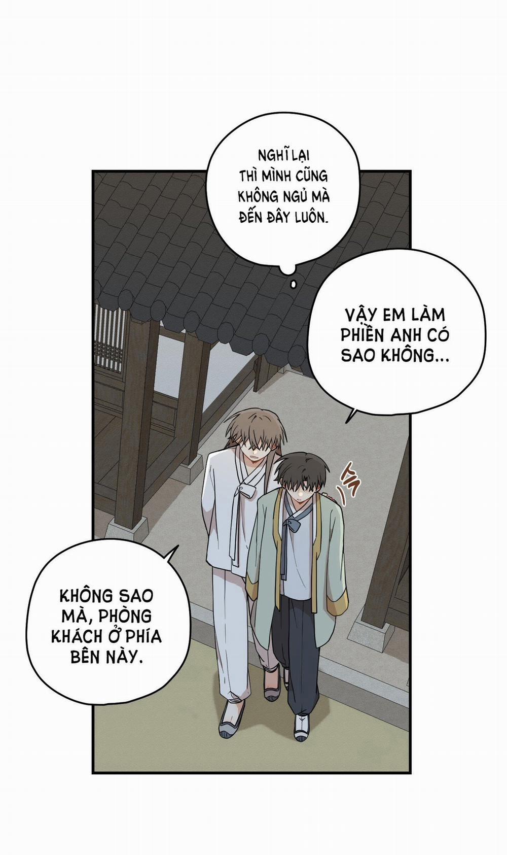 Dưới Tán Hoa Liên Kiều 35.1 trang 14