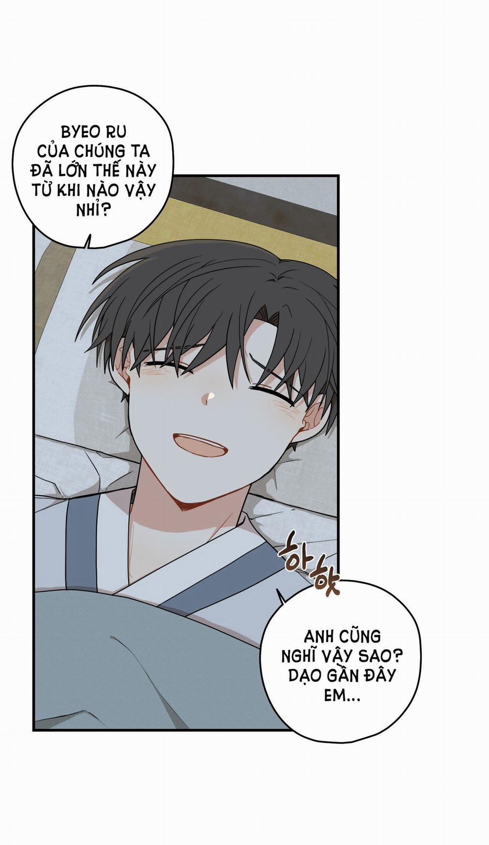 Dưới Tán Hoa Liên Kiều 35.1 trang 18