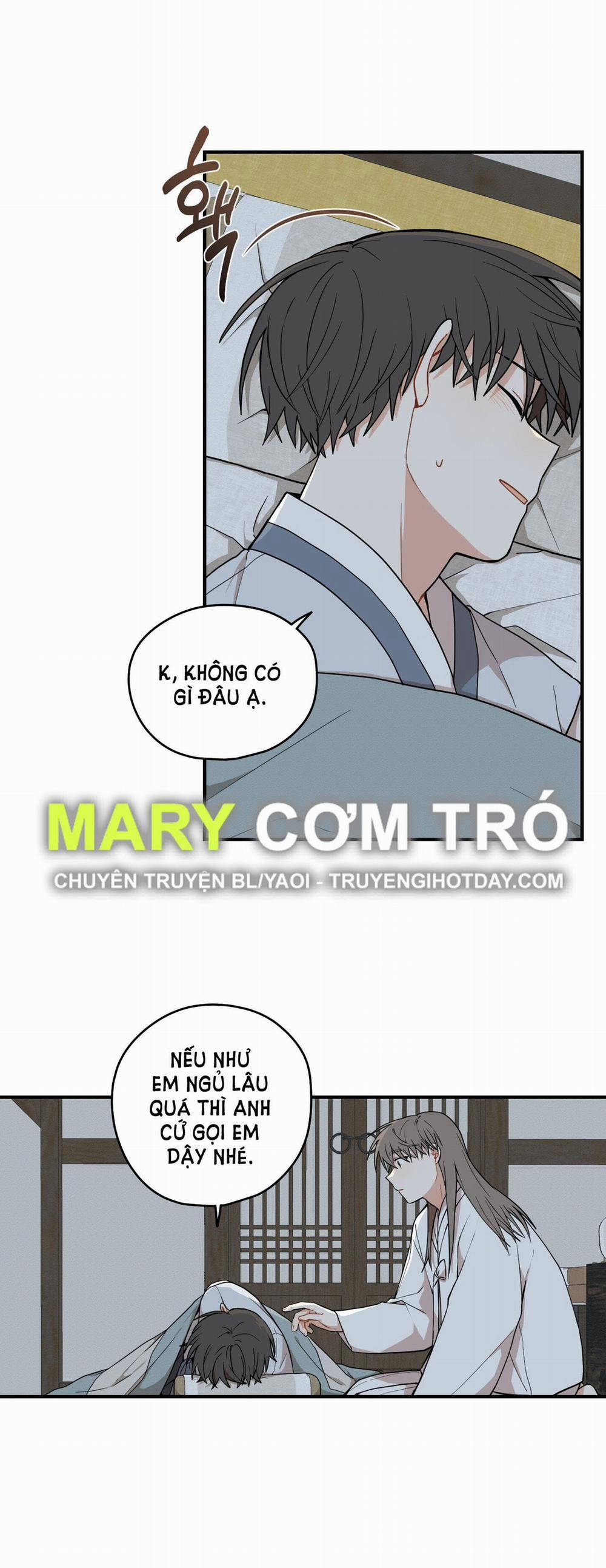 Dưới Tán Hoa Liên Kiều 35.1 trang 19