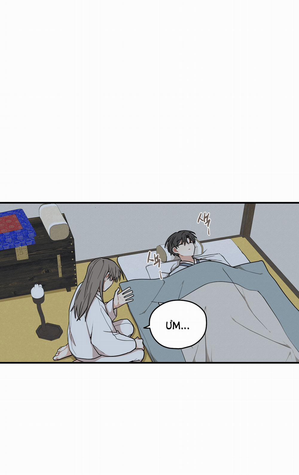 Dưới Tán Hoa Liên Kiều 35.1 trang 21