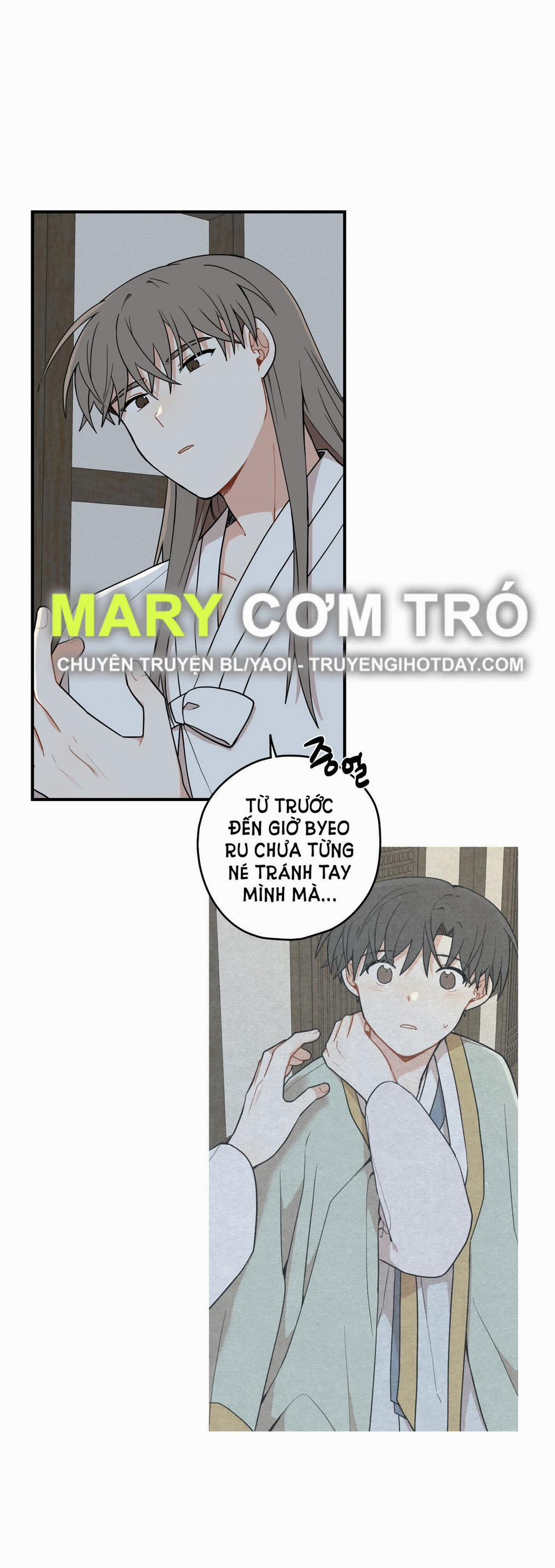 Dưới Tán Hoa Liên Kiều 35.1 trang 22