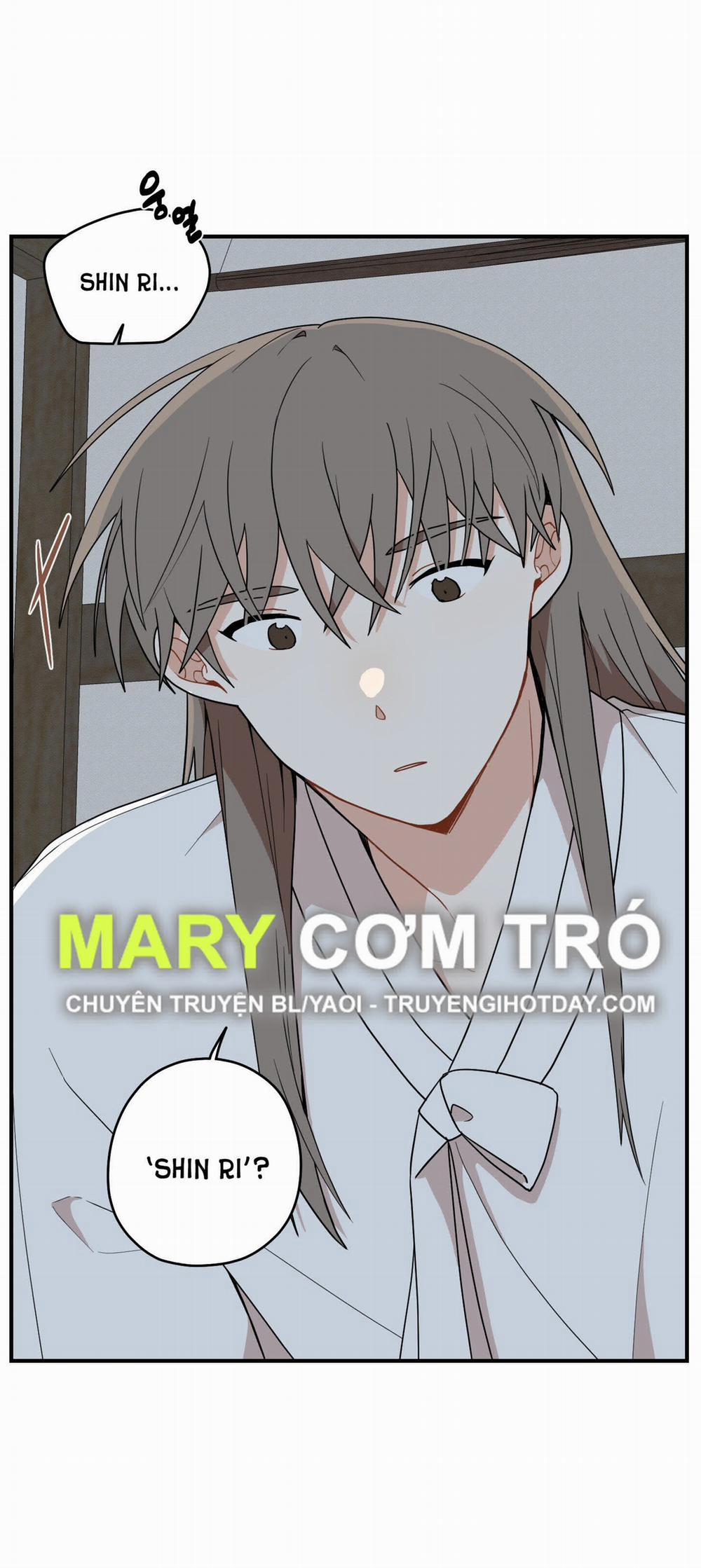 Dưới Tán Hoa Liên Kiều 35.1 trang 28