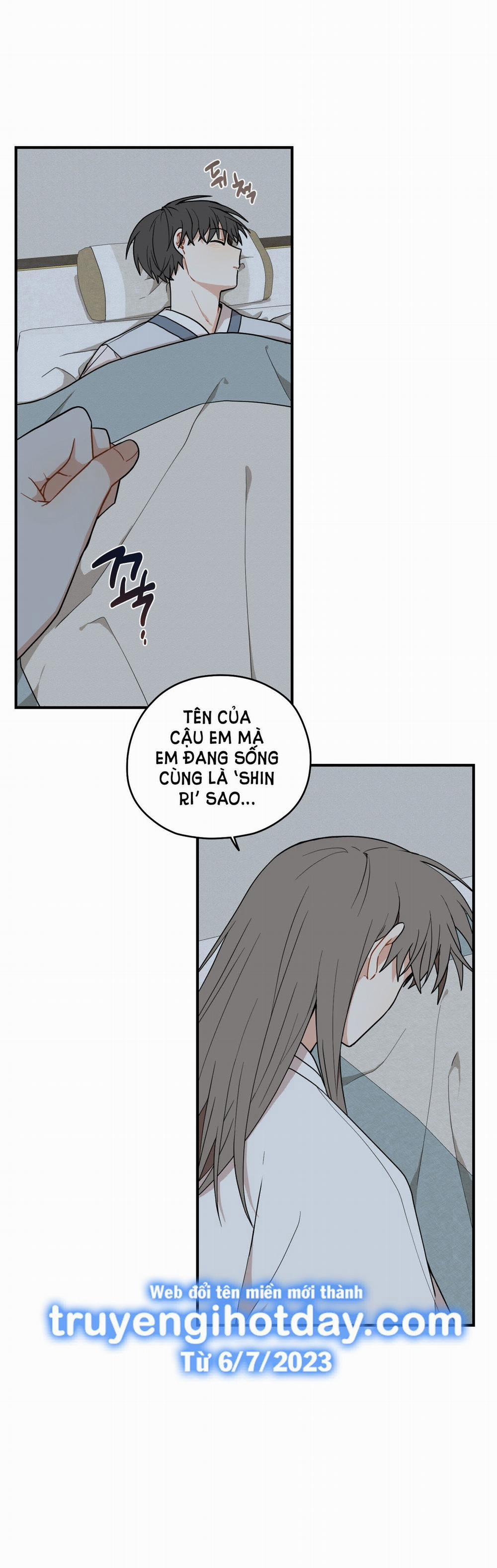 Dưới Tán Hoa Liên Kiều 35.1 trang 29