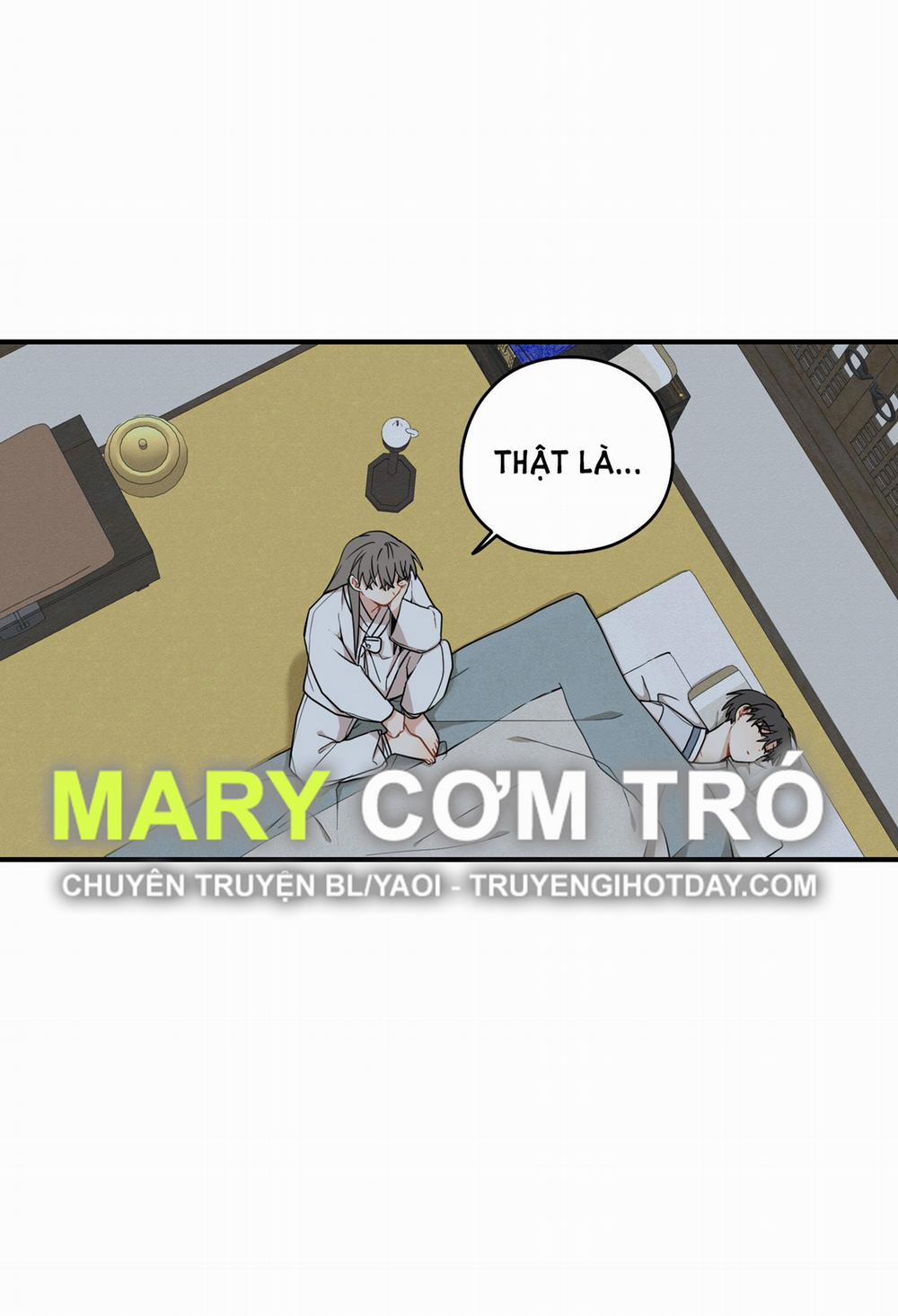 Dưới Tán Hoa Liên Kiều 35.1 trang 30