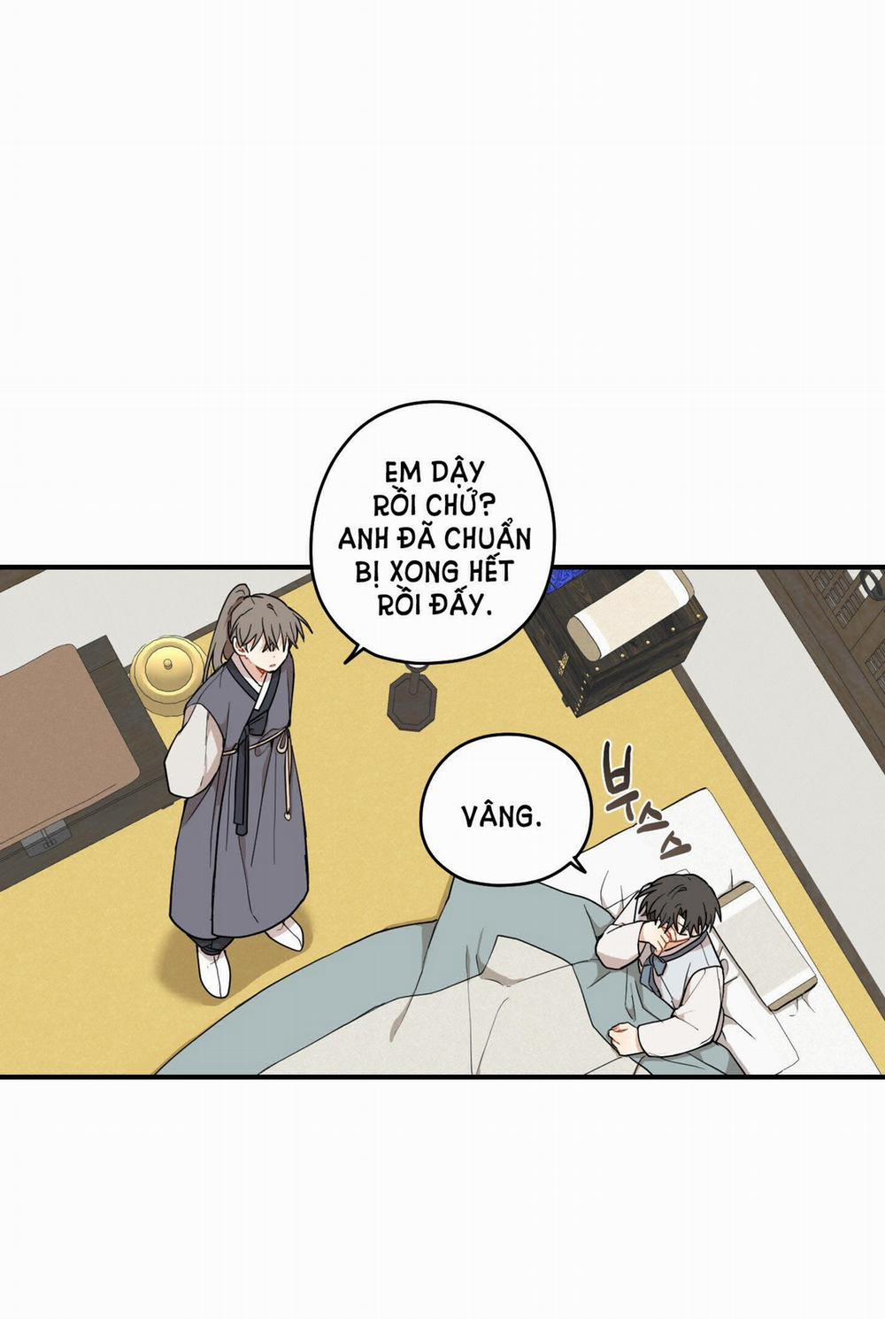 Dưới Tán Hoa Liên Kiều 35.1 trang 31