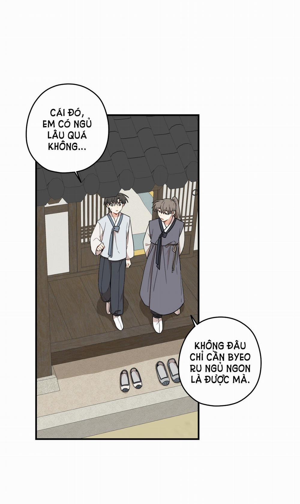 Dưới Tán Hoa Liên Kiều 35.1 trang 32