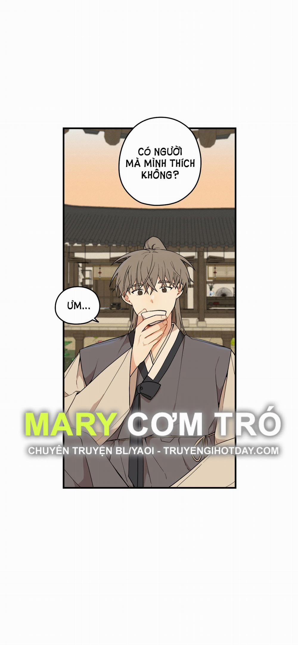 Dưới Tán Hoa Liên Kiều 35.2 trang 11