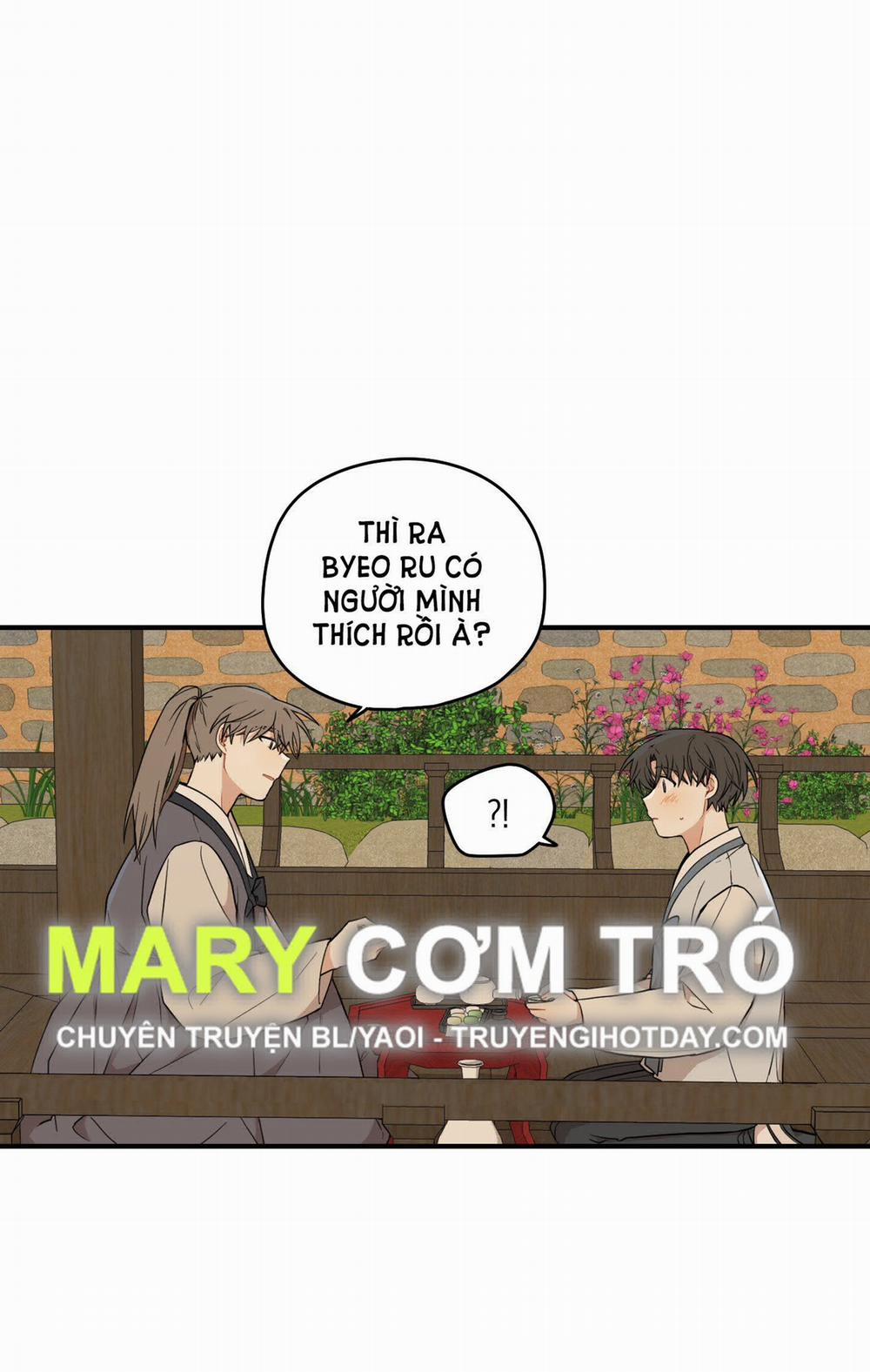 Dưới Tán Hoa Liên Kiều 35.2 trang 12