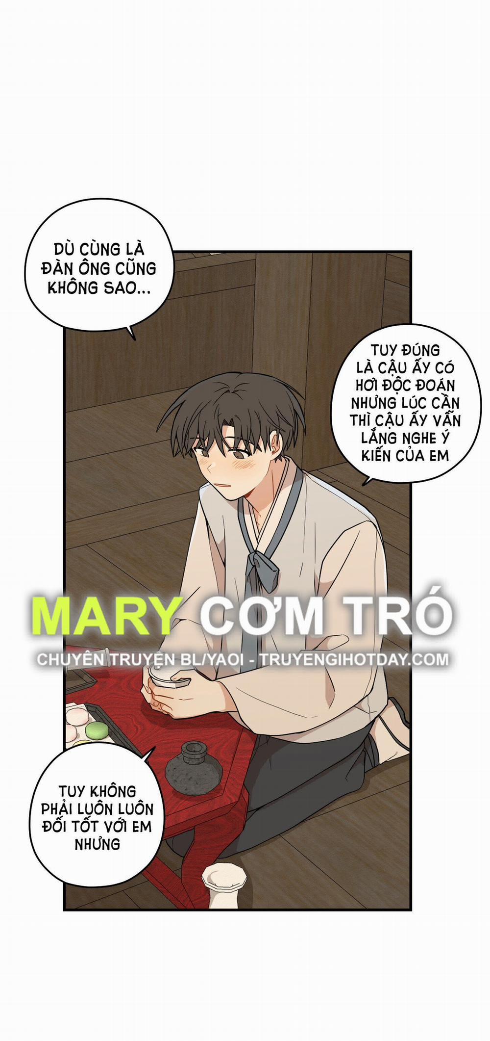 Dưới Tán Hoa Liên Kiều 35.2 trang 20