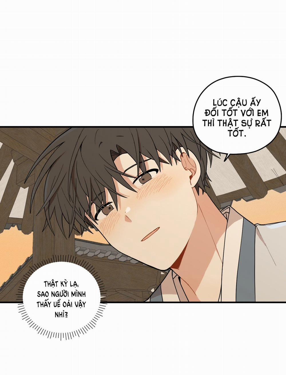 Dưới Tán Hoa Liên Kiều 35.2 trang 21