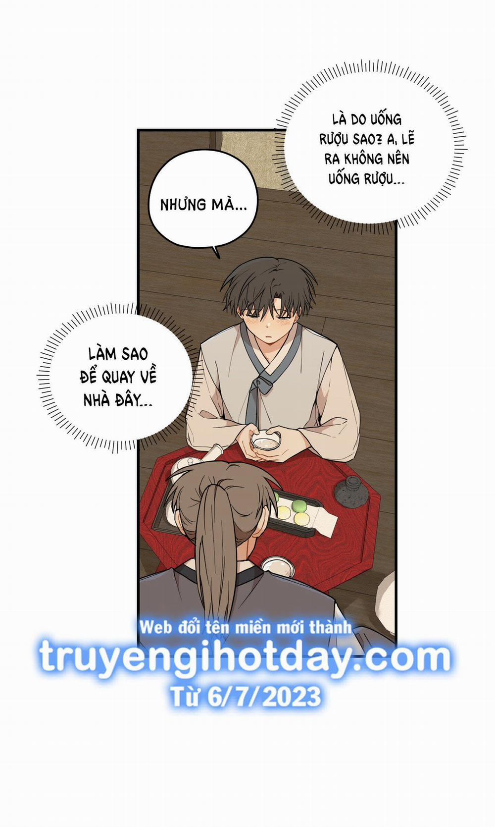 Dưới Tán Hoa Liên Kiều 35.2 trang 22