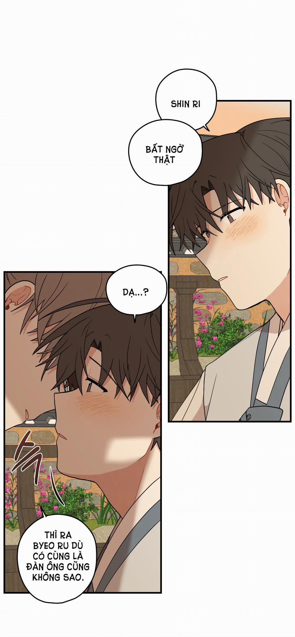 Dưới Tán Hoa Liên Kiều 35.2 trang 23