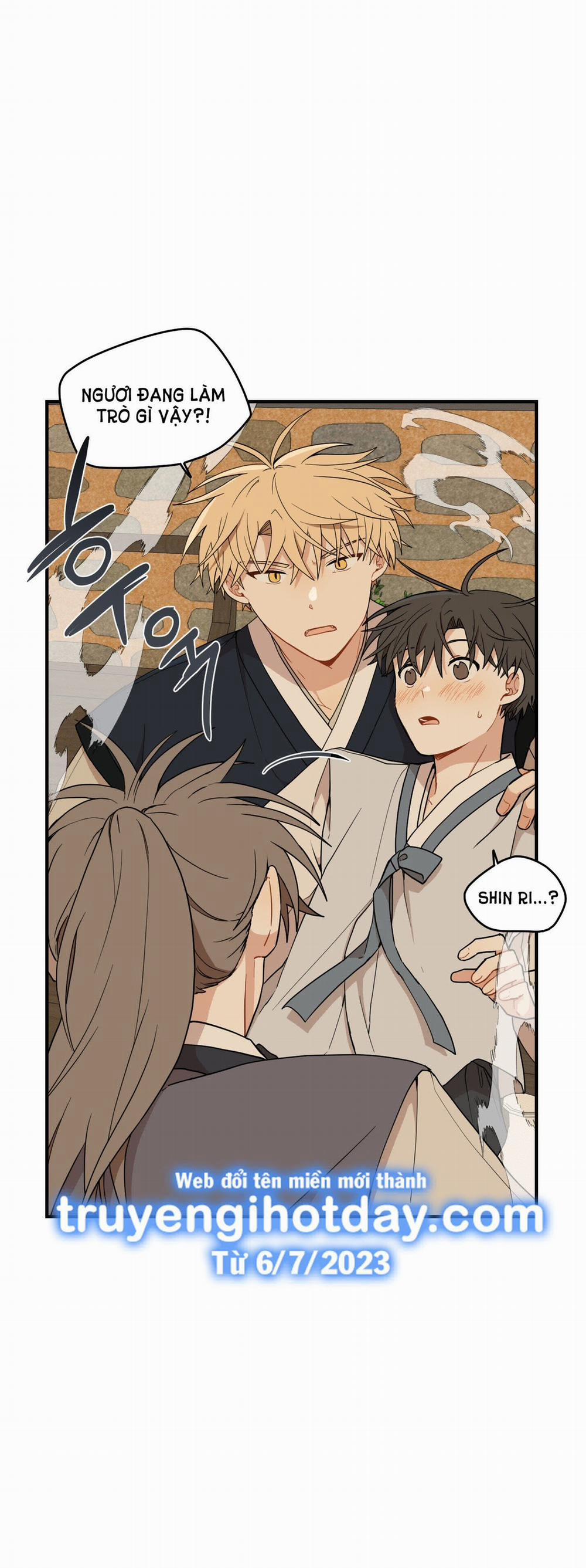 Dưới Tán Hoa Liên Kiều 35.2 trang 27