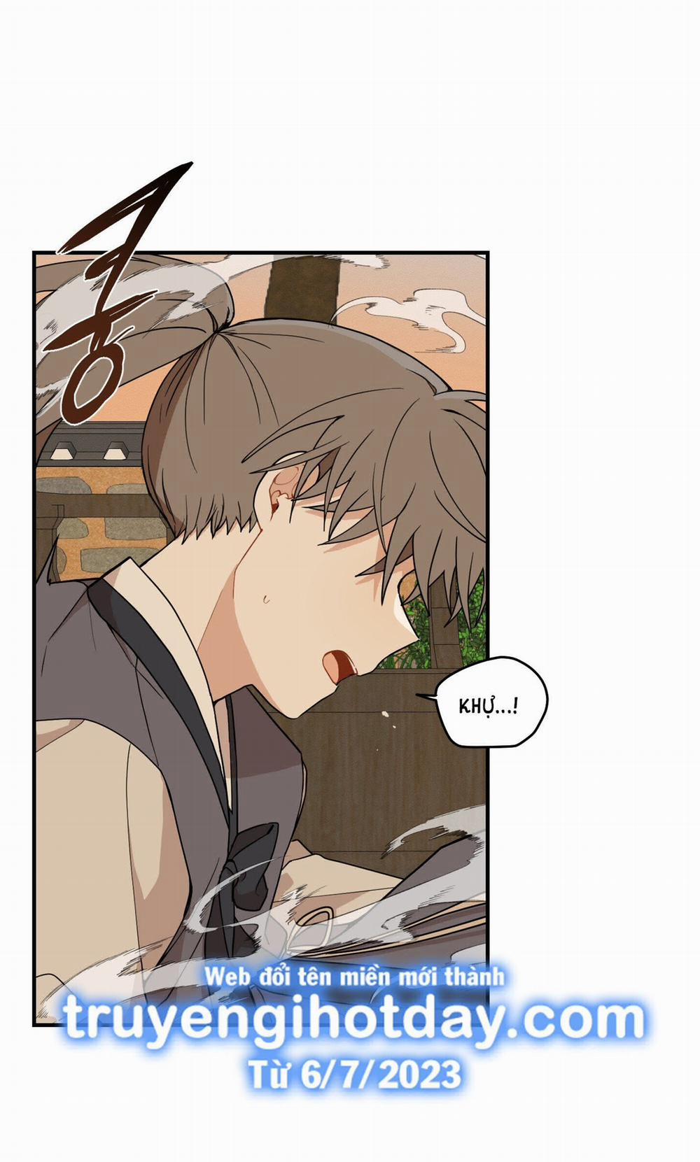 Dưới Tán Hoa Liên Kiều 35.2 trang 30