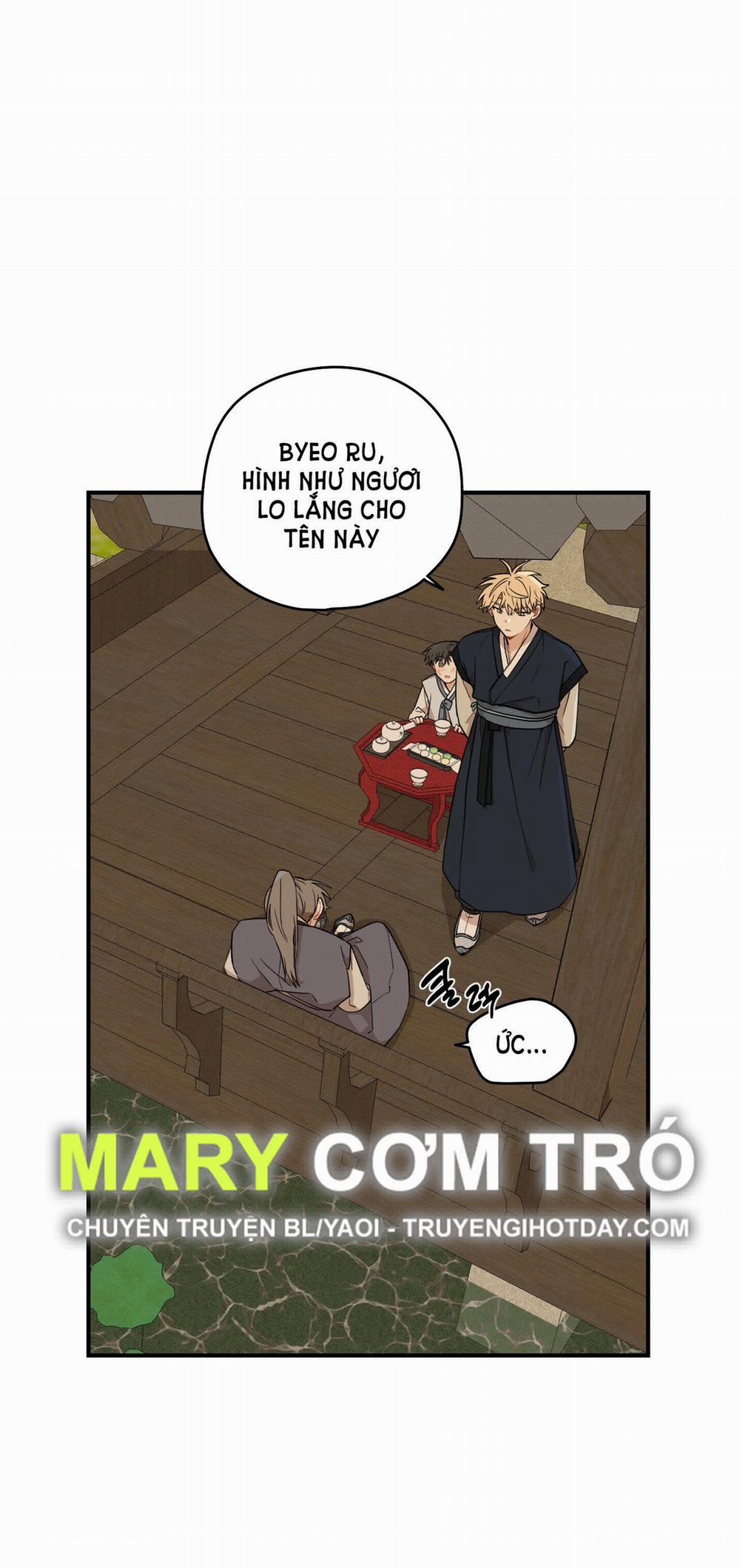 Dưới Tán Hoa Liên Kiều 35.2 trang 32