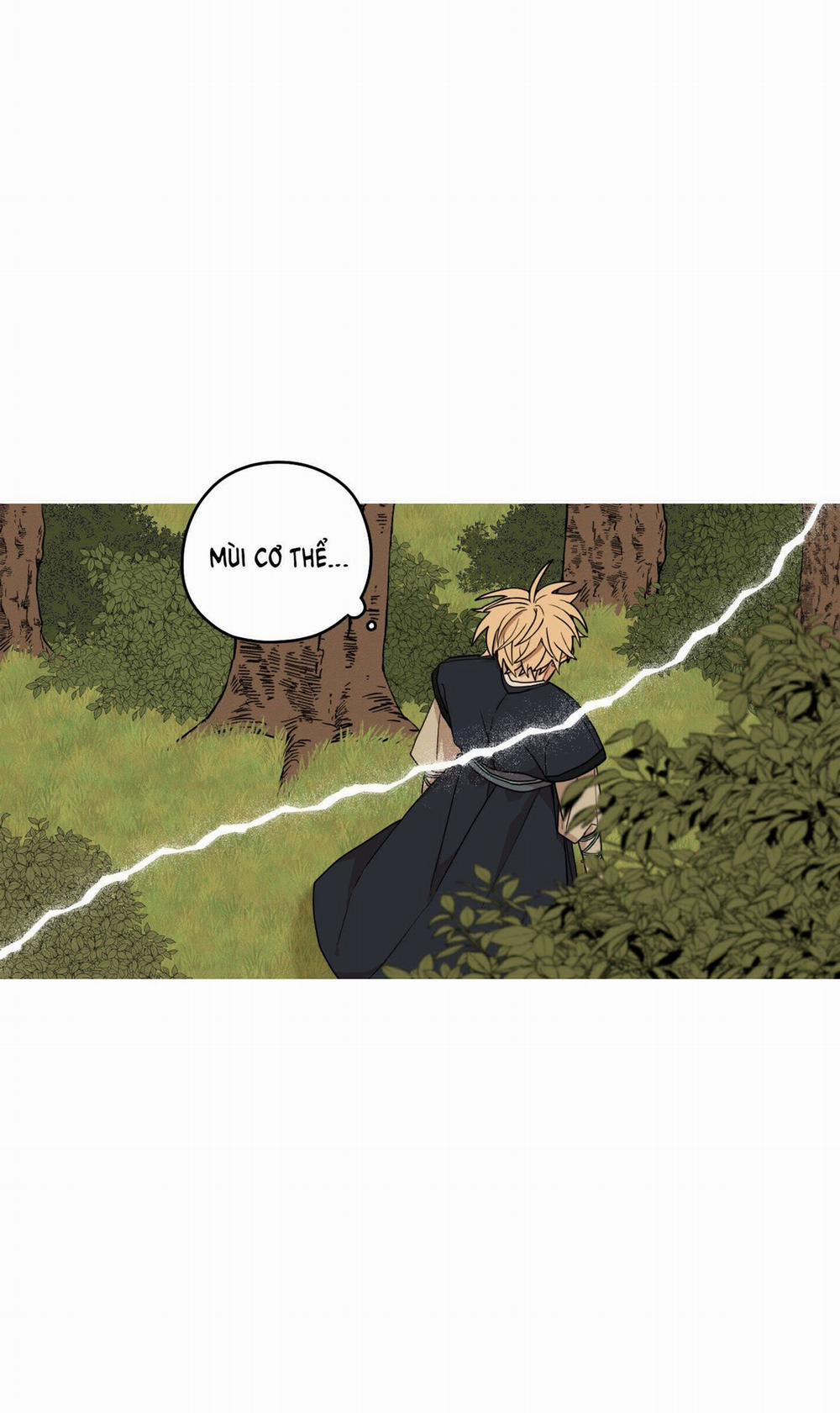 Dưới Tán Hoa Liên Kiều 36.1 trang 14