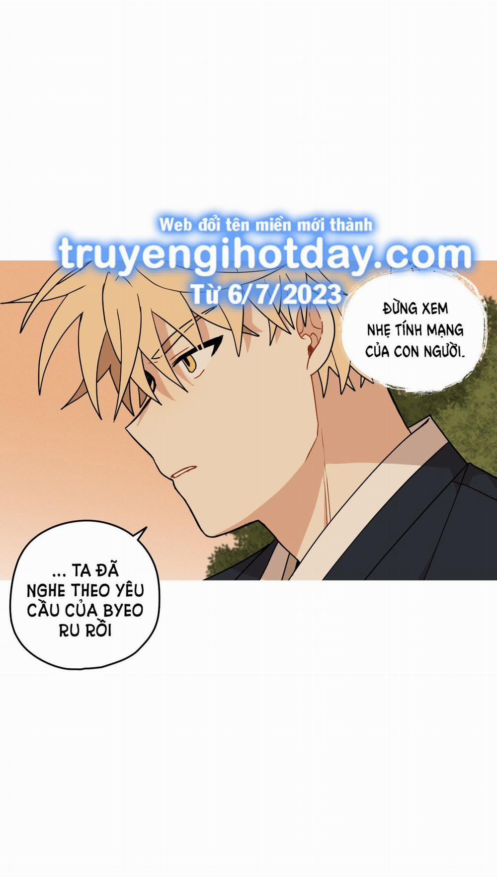 Dưới Tán Hoa Liên Kiều 36.1 trang 22