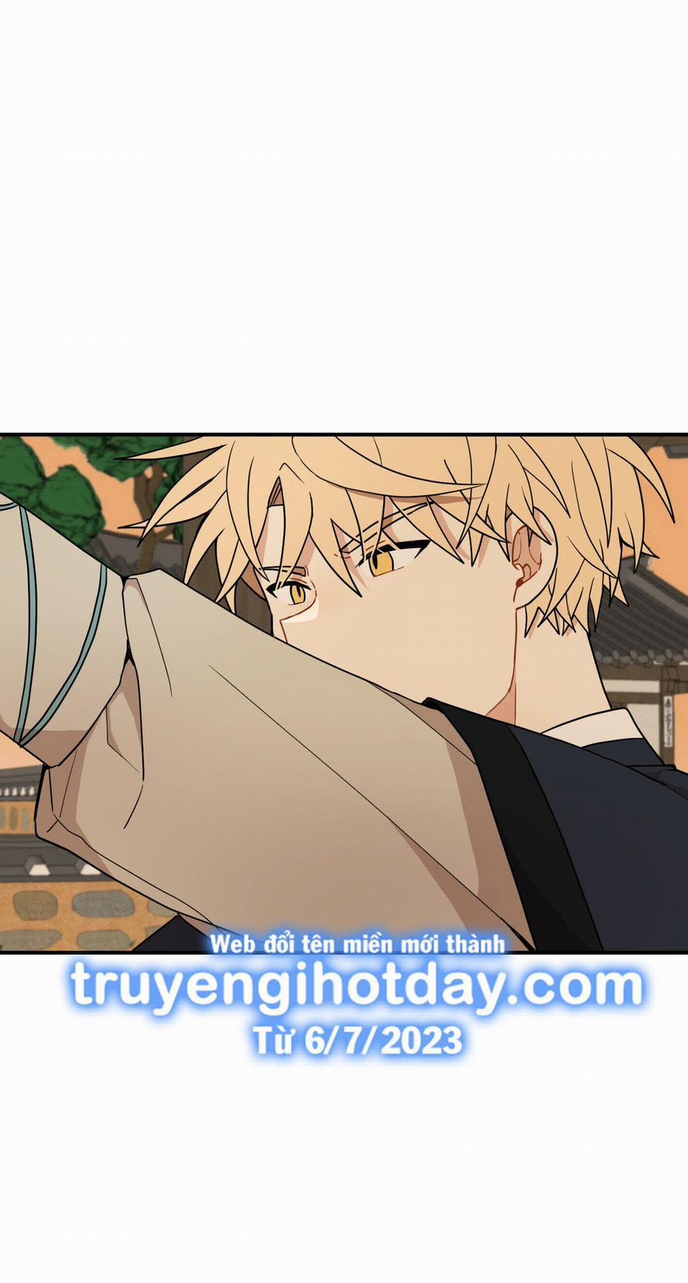 Dưới Tán Hoa Liên Kiều 36.1 trang 30