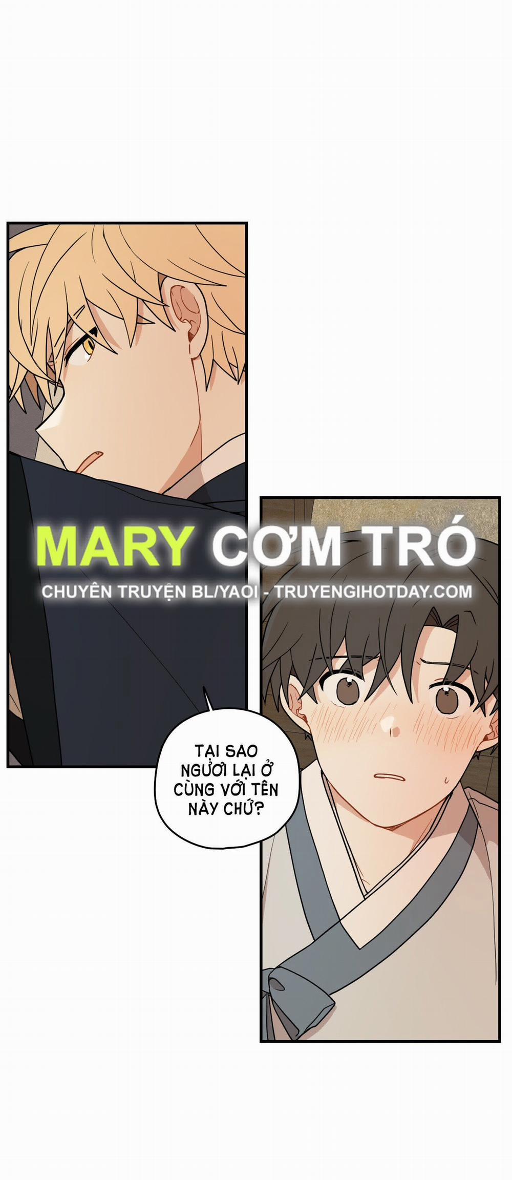 Dưới Tán Hoa Liên Kiều 36.1 trang 32