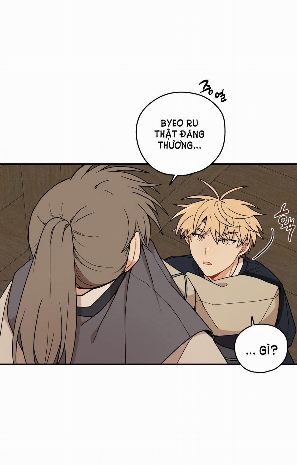 Dưới Tán Hoa Liên Kiều 36.1 trang 33