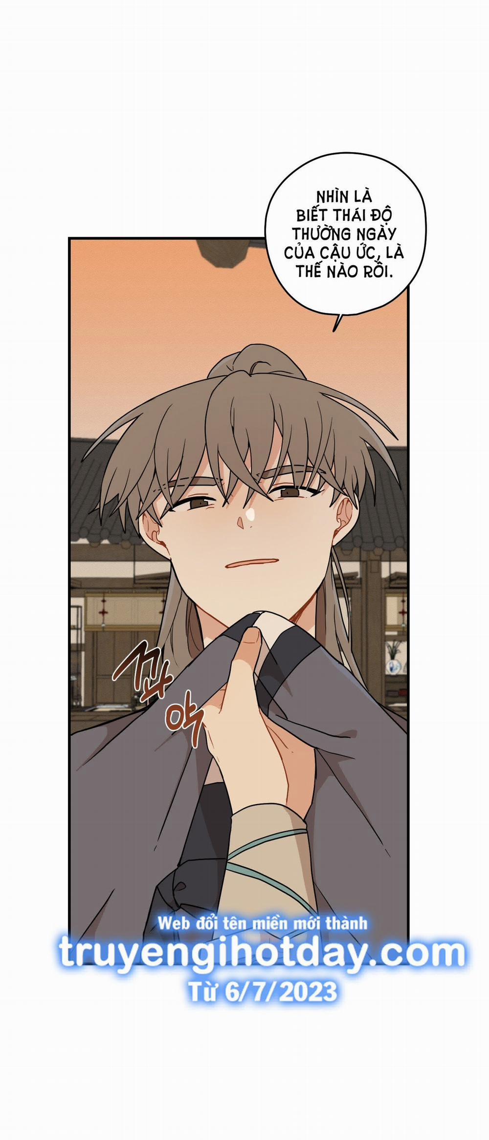 Dưới Tán Hoa Liên Kiều 36.1 trang 34