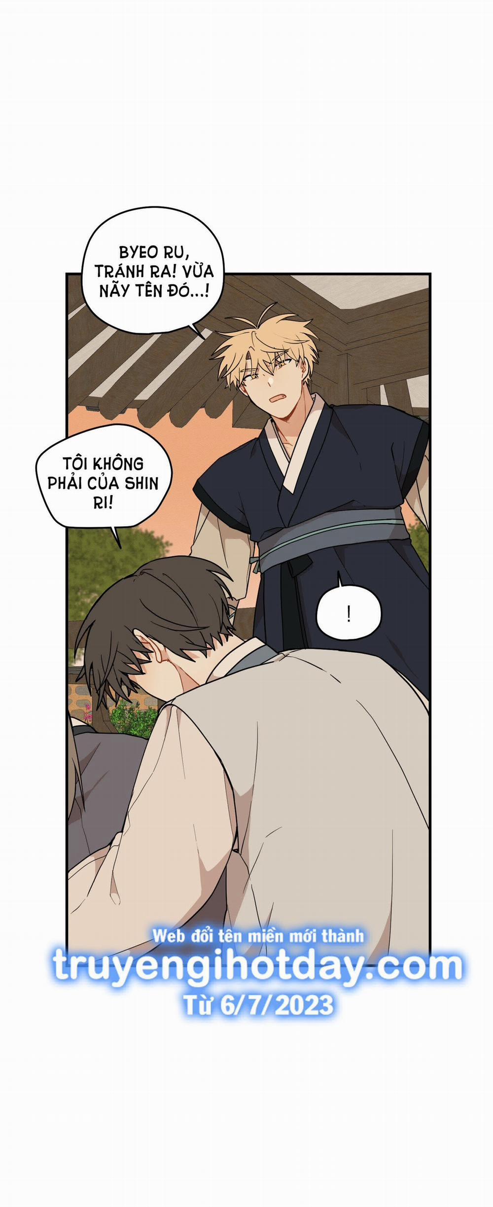 Dưới Tán Hoa Liên Kiều 36.2 trang 11