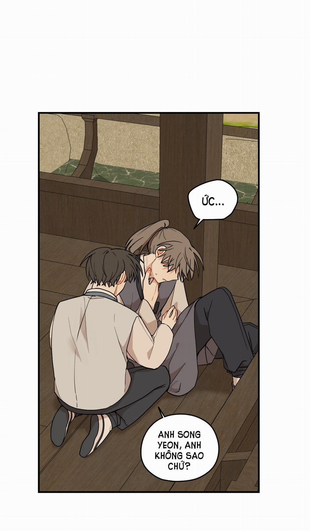 Dưới Tán Hoa Liên Kiều 36.2 trang 19