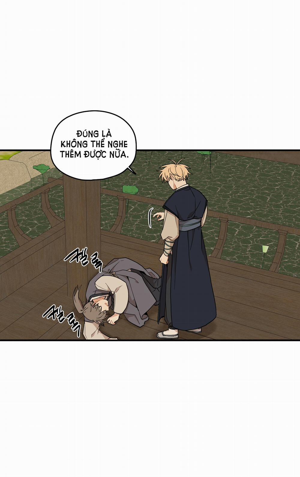 Dưới Tán Hoa Liên Kiều 36.2 trang 6