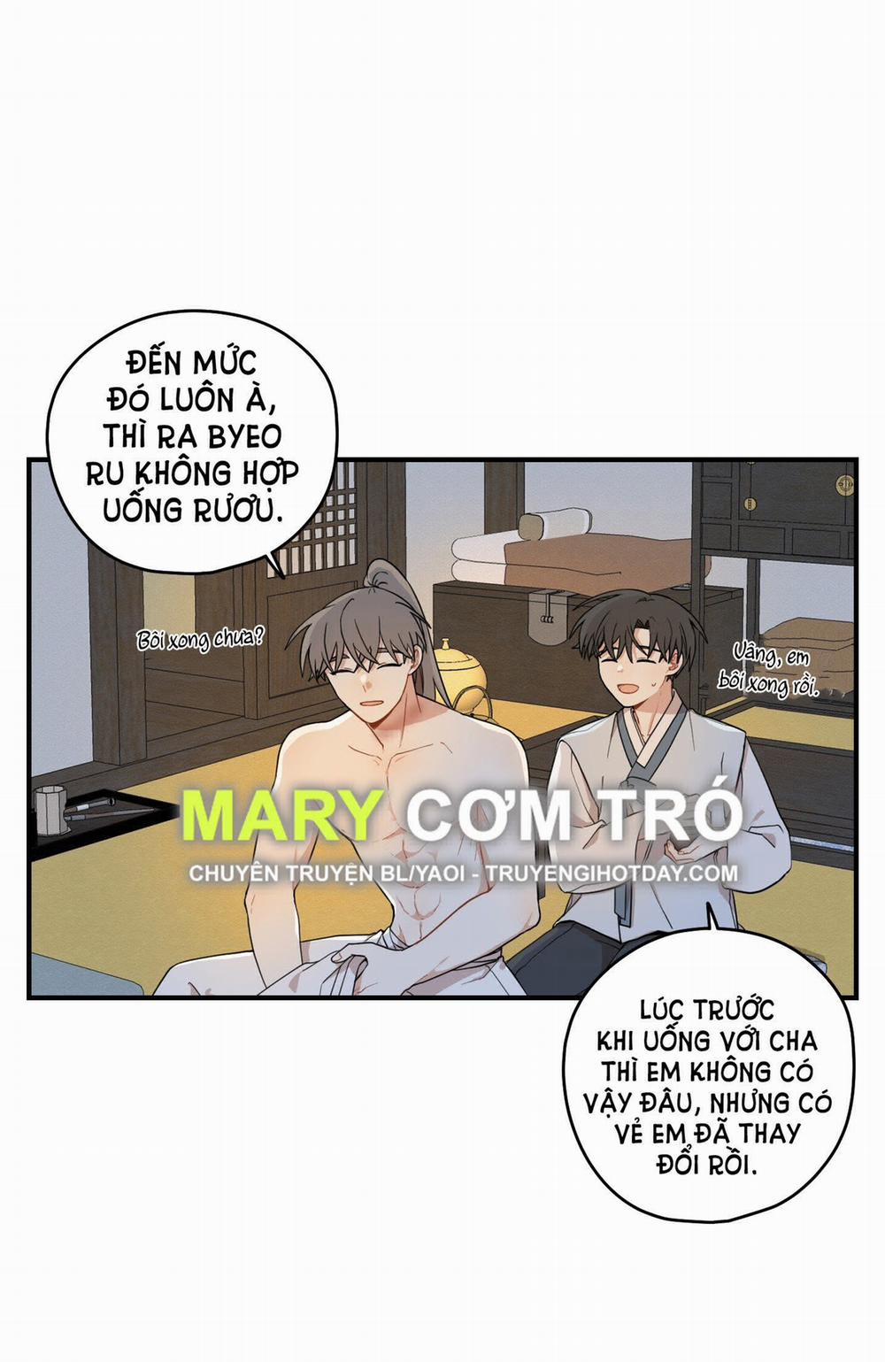 Dưới Tán Hoa Liên Kiều 37.1 trang 12