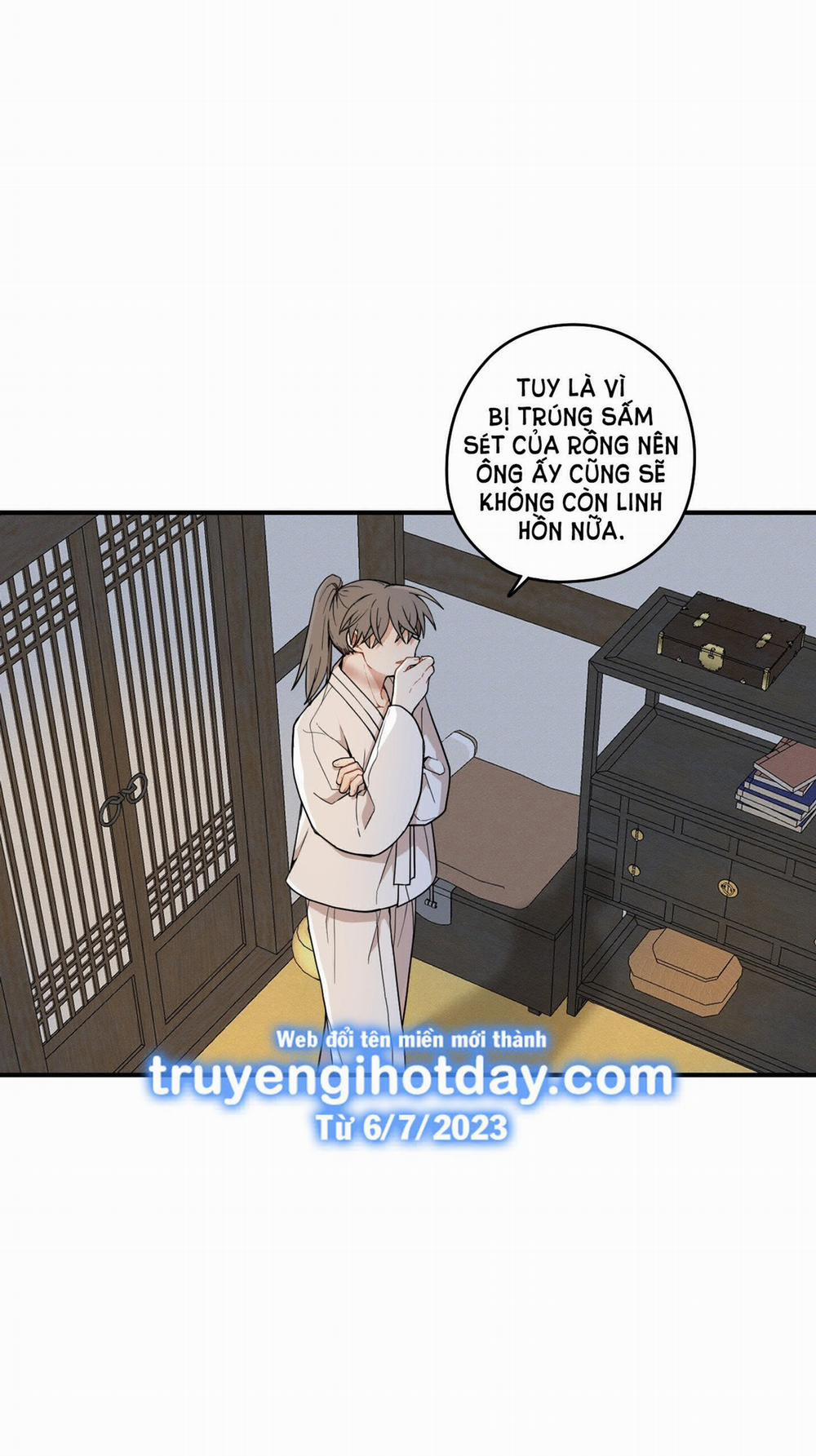 Dưới Tán Hoa Liên Kiều 37.1 trang 35