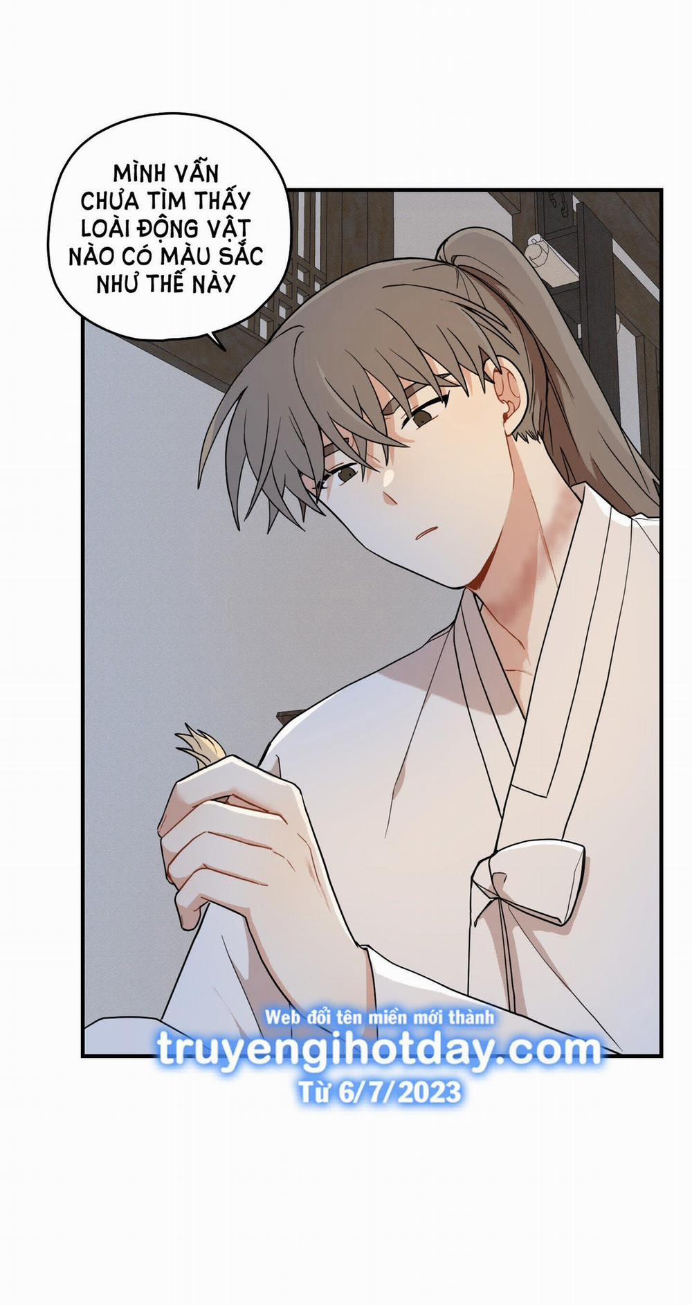 Dưới Tán Hoa Liên Kiều 37.2 trang 3