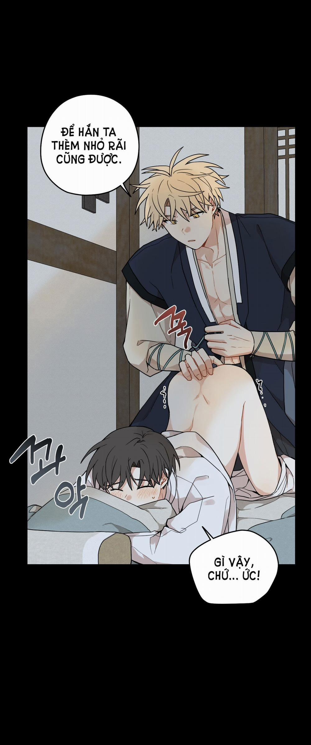 Dưới Tán Hoa Liên Kiều 38.1 trang 13