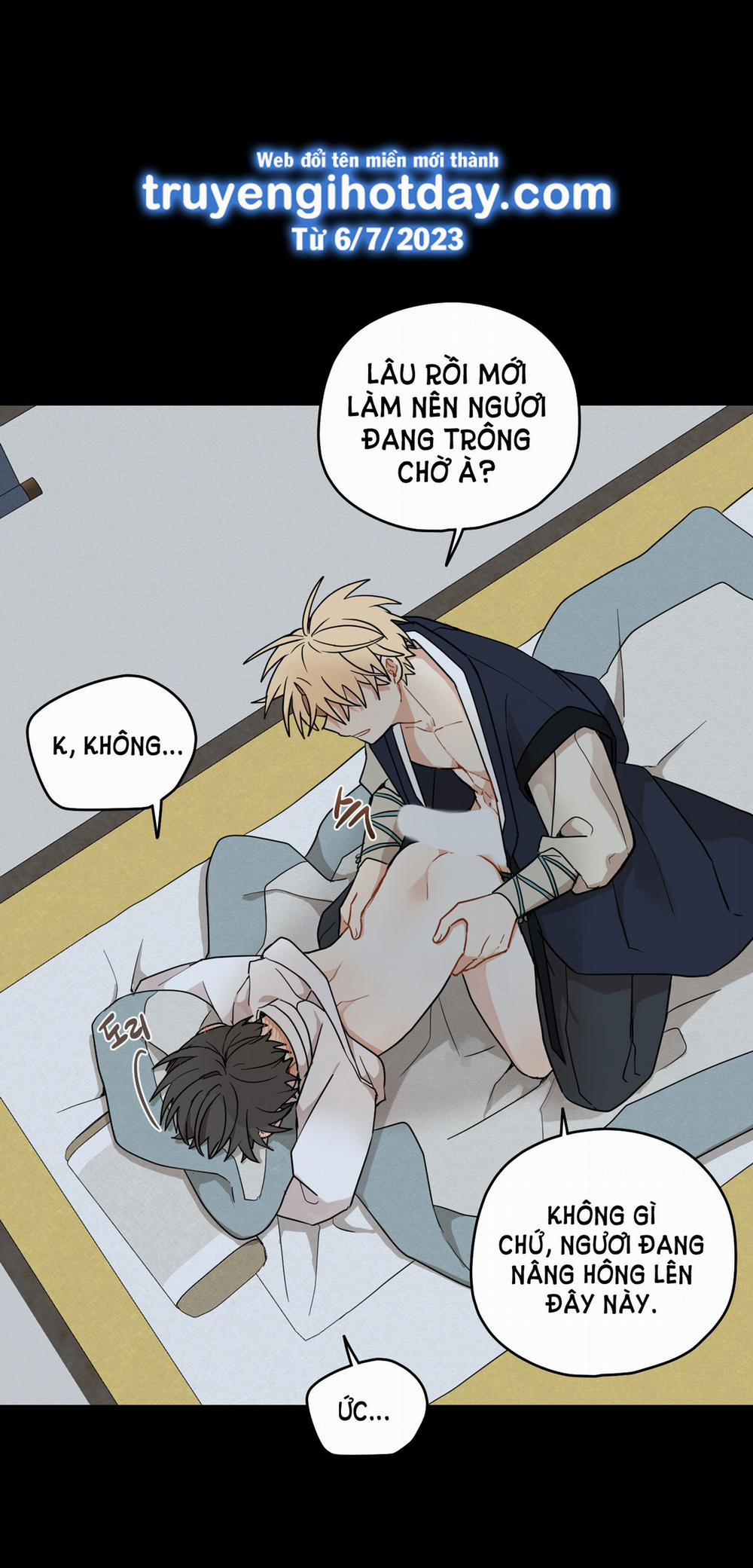 Dưới Tán Hoa Liên Kiều 38.1 trang 17