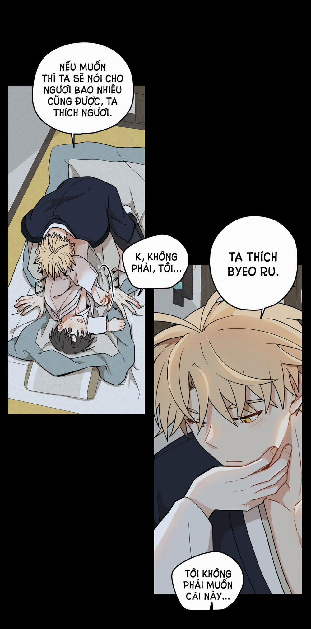 Dưới Tán Hoa Liên Kiều 38.1 trang 23