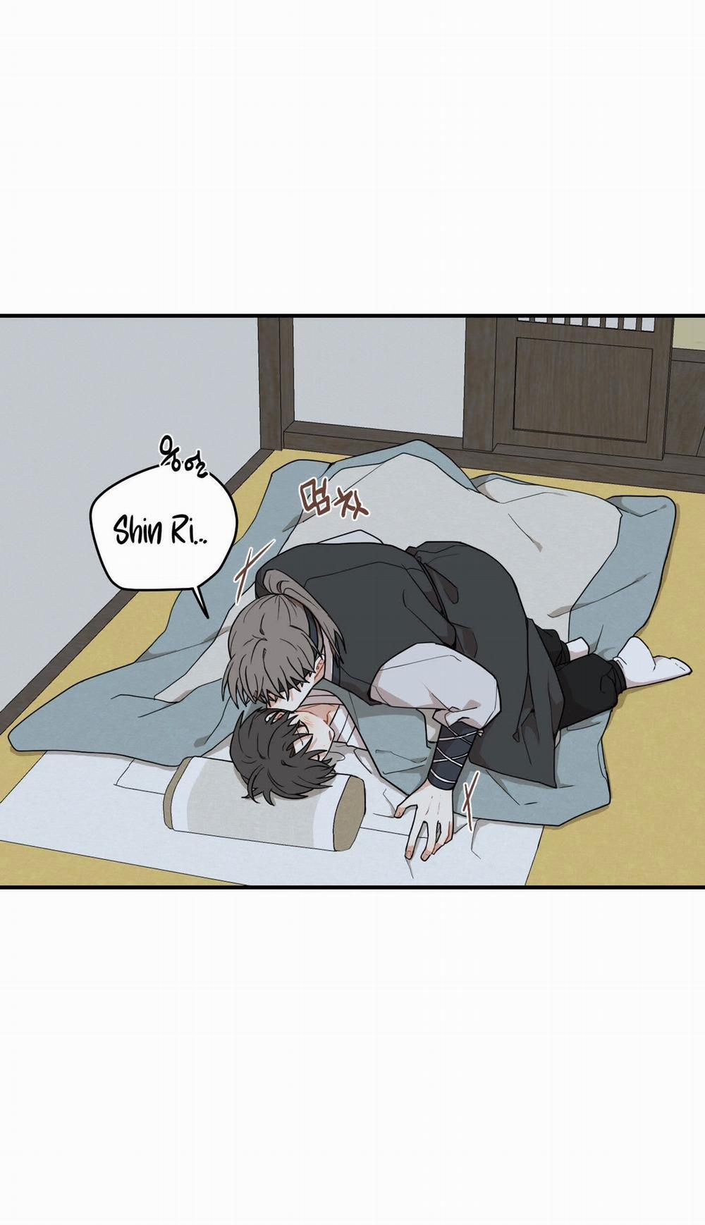 Dưới Tán Hoa Liên Kiều 38.1 trang 26