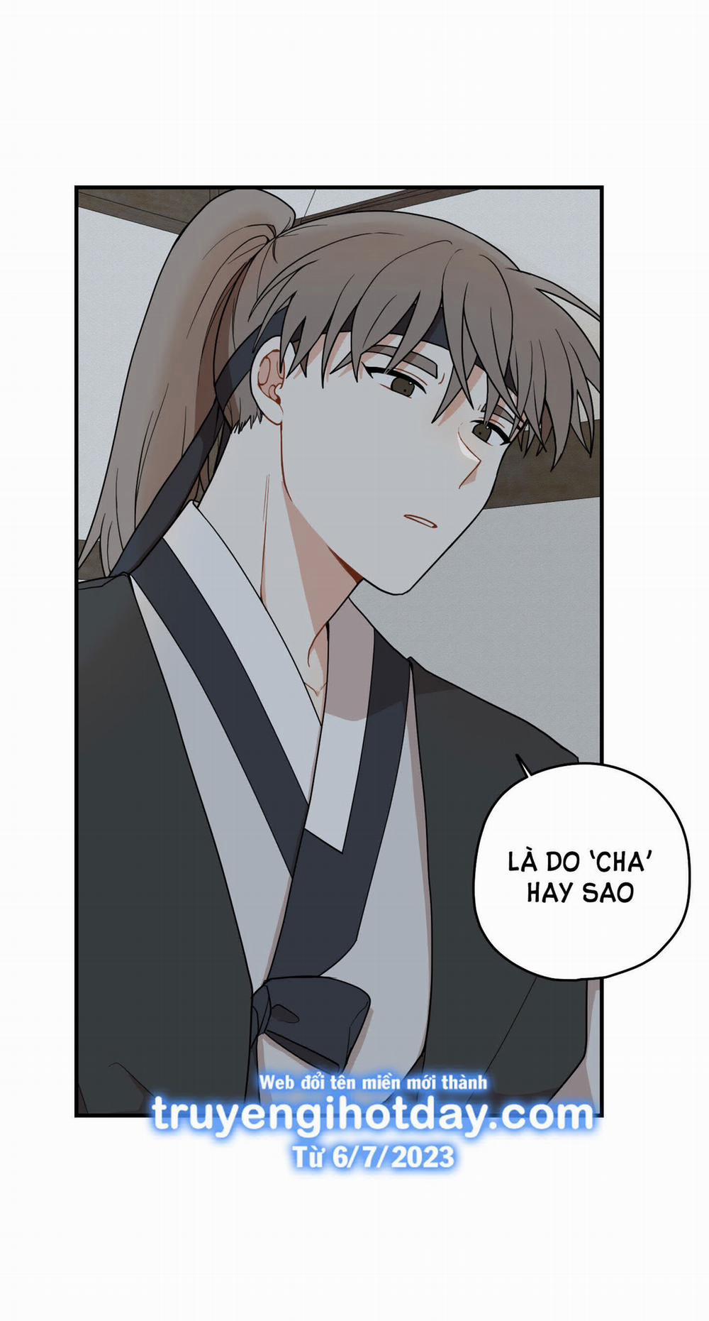 Dưới Tán Hoa Liên Kiều 38.1 trang 3