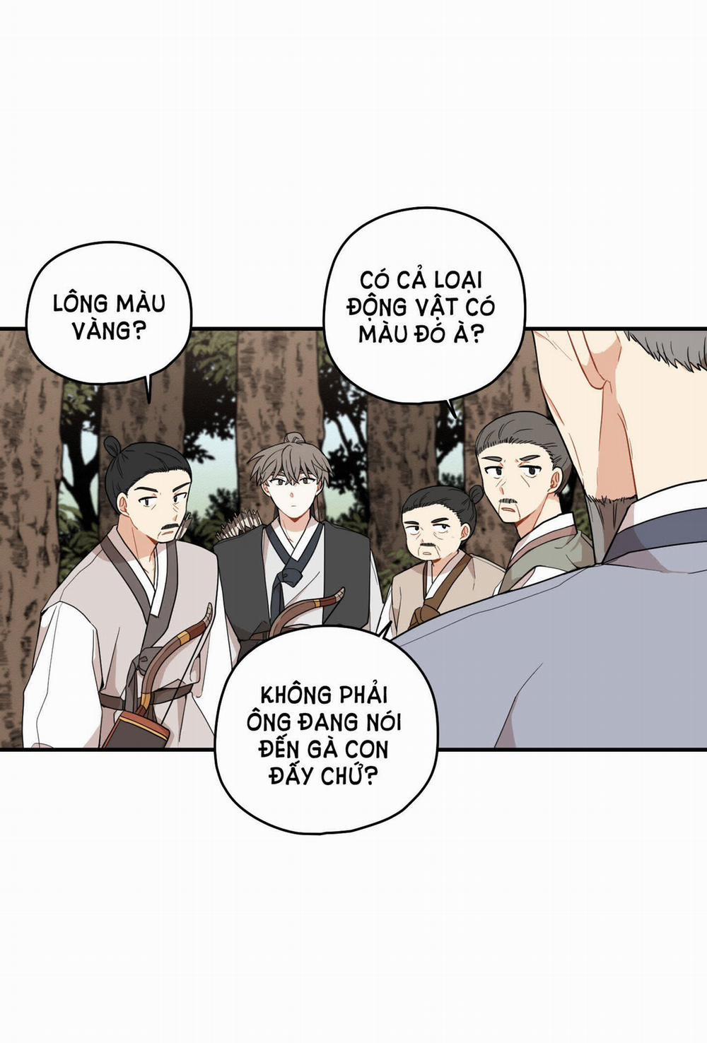 Dưới Tán Hoa Liên Kiều 38.2 trang 13