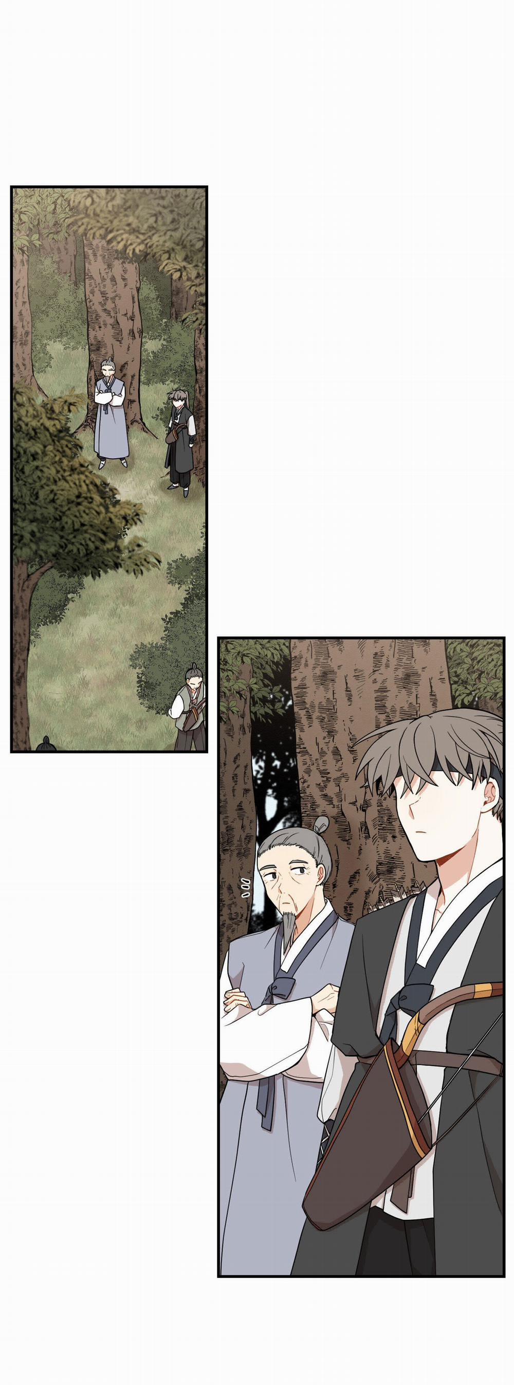 Dưới Tán Hoa Liên Kiều 38.2 trang 16