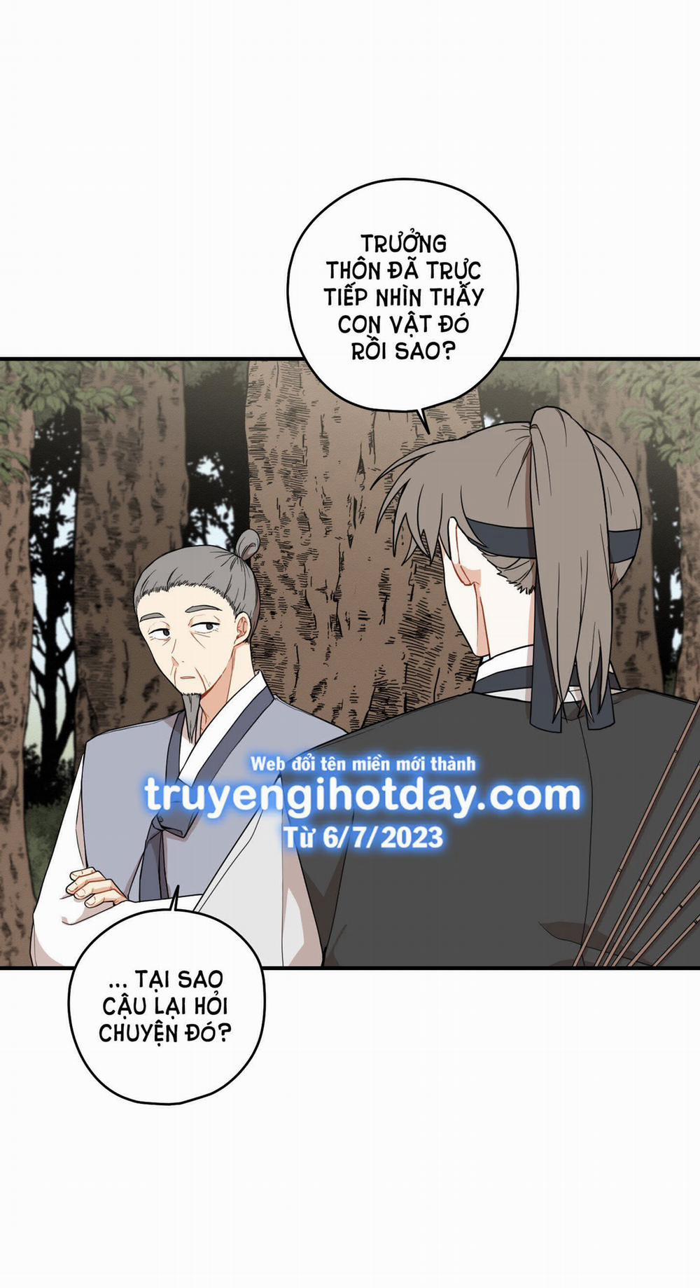 Dưới Tán Hoa Liên Kiều 38.2 trang 19