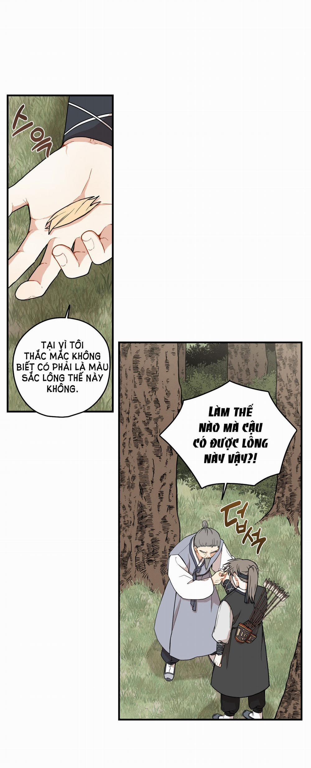 Dưới Tán Hoa Liên Kiều 38.2 trang 20