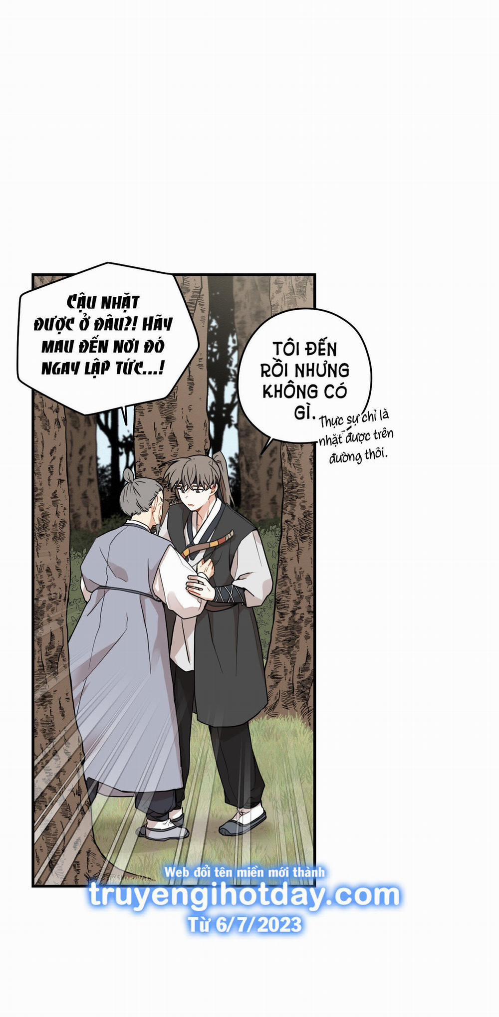 Dưới Tán Hoa Liên Kiều 38.2 trang 22