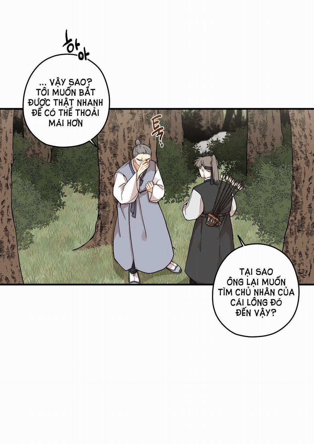 Dưới Tán Hoa Liên Kiều 38.2 trang 23