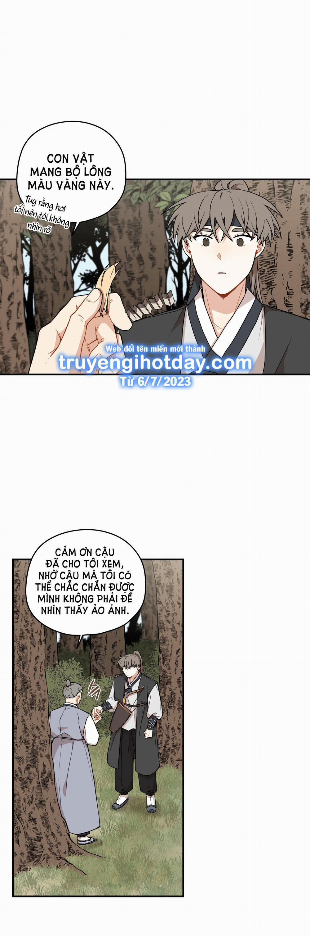 Dưới Tán Hoa Liên Kiều 38.2 trang 27