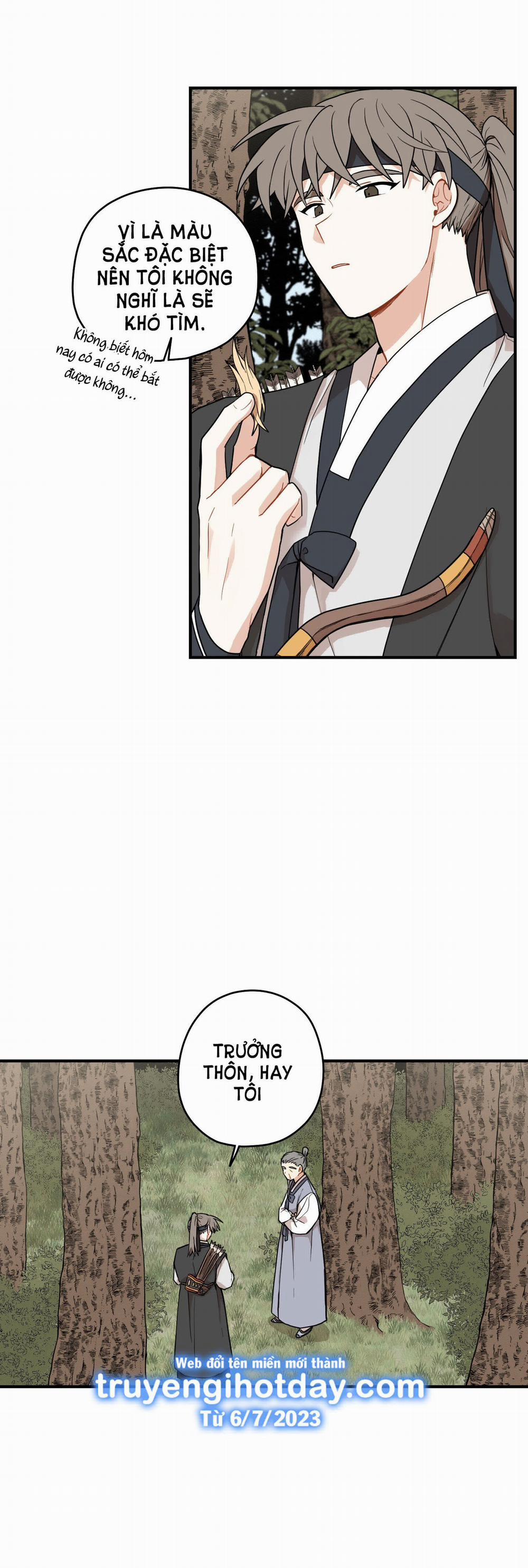 Dưới Tán Hoa Liên Kiều 38.2 trang 28