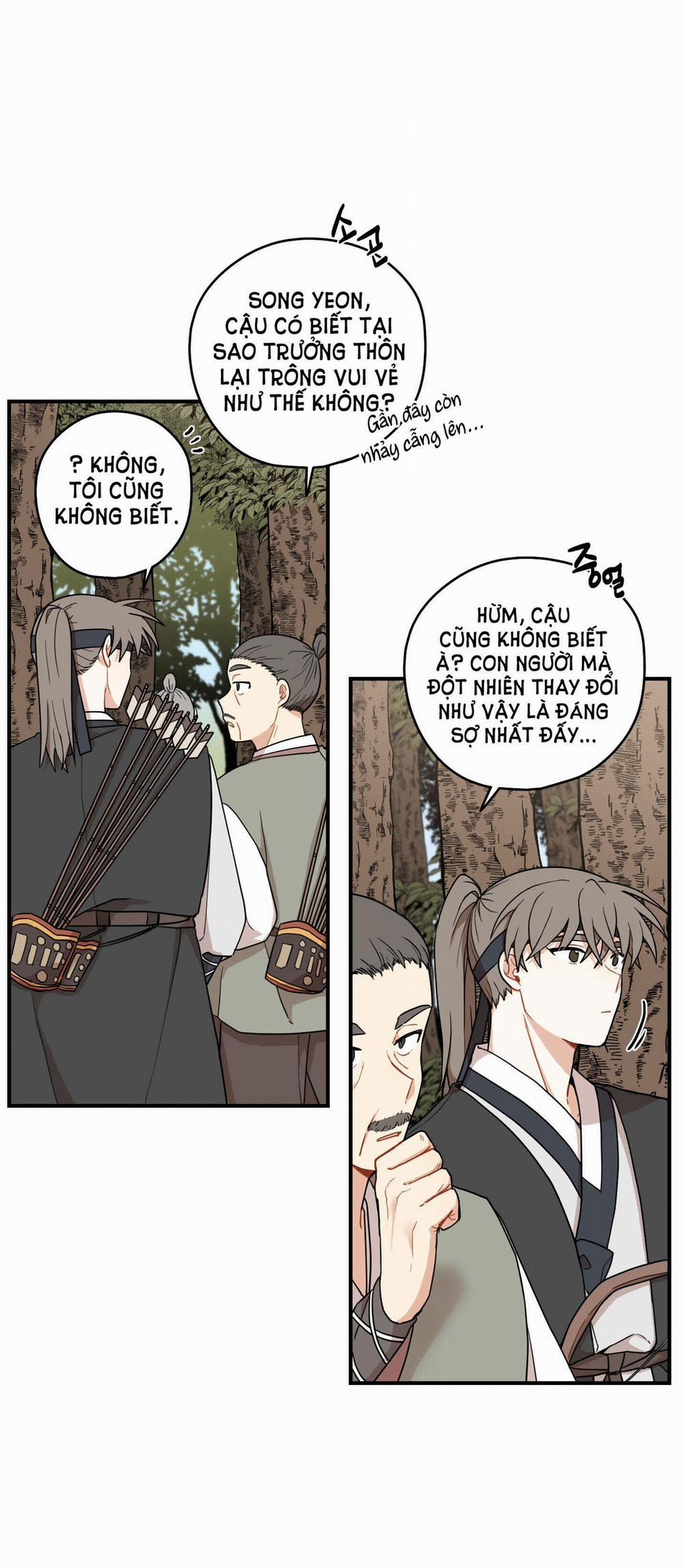 Dưới Tán Hoa Liên Kiều 38.2 trang 9