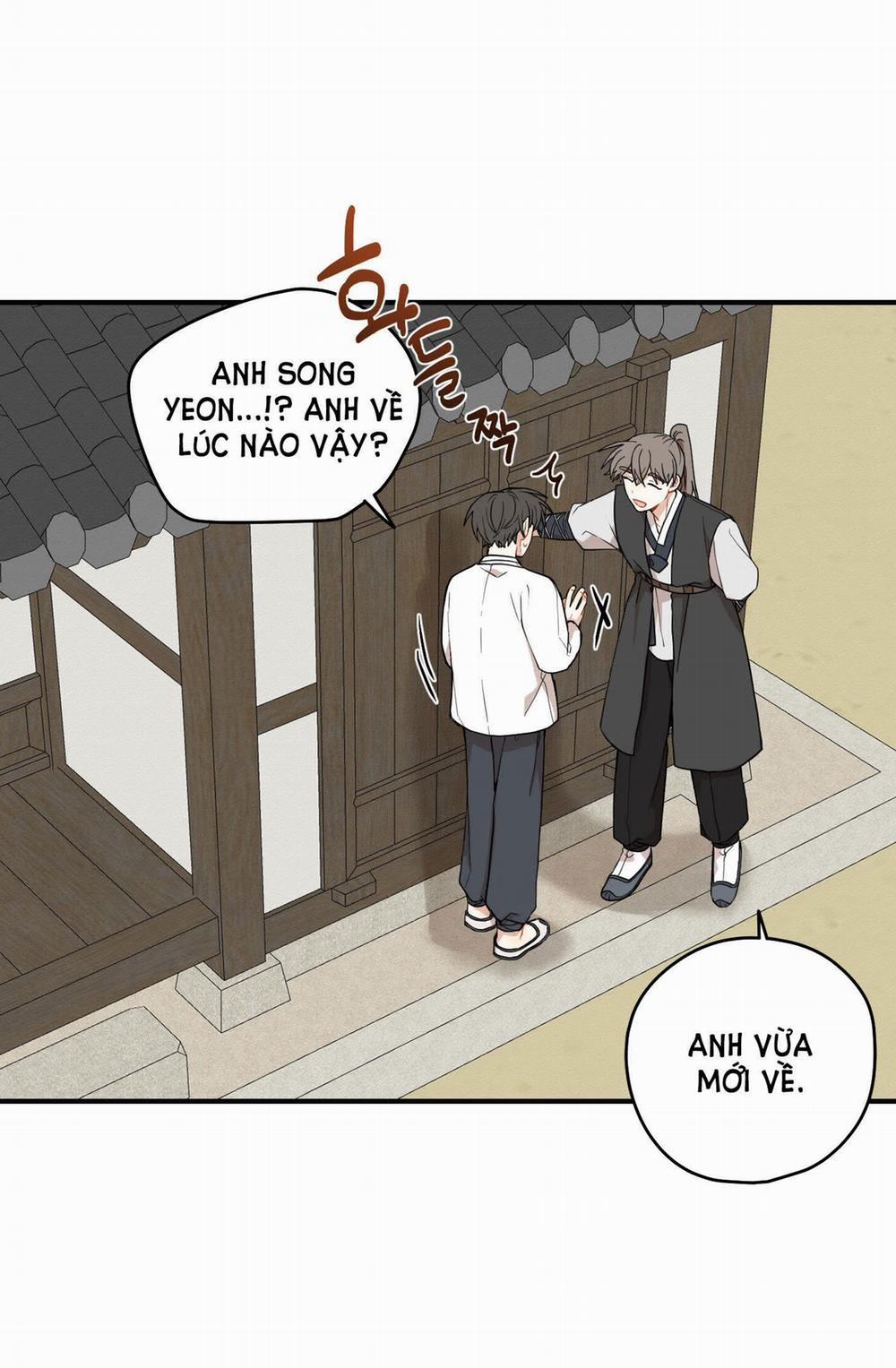 Dưới Tán Hoa Liên Kiều 39.1 trang 24