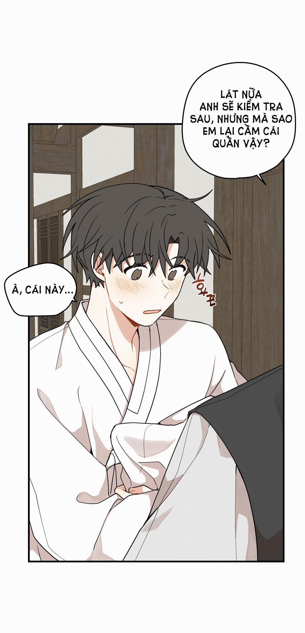 Dưới Tán Hoa Liên Kiều 39.1 trang 26